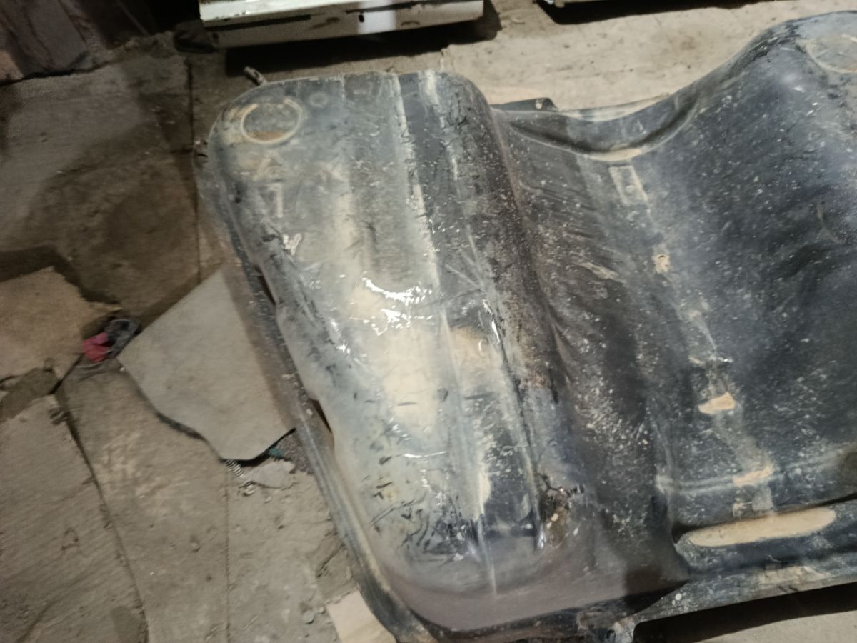 Бак топливный на Toyota Corolla Fielder NZE144G 1NZ-FE Фото 8