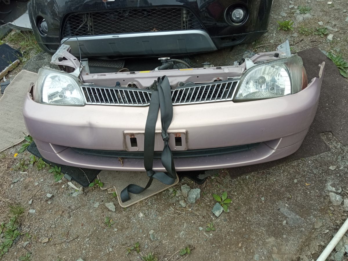 Ноускат на Toyota Platz NCP12 - Купить запчасть ш/к 7664088