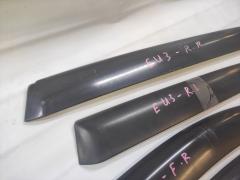 Ветровик на Honda Civic EU3 Фото 6