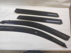 Ветровик на Honda Civic EU3 Фото 9