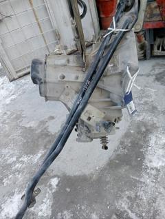 КПП механическая на Mazda Familia BJ5P ZL Фото 11