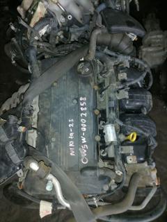 Двигатель на Mitsubishi Outlander CW5W 4B12 Фото 3