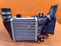 Радиатор интеркулера на Honda N-Box JF3 S07B Фото 3