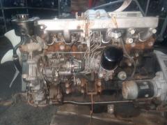 Двигатель на Toyota Land Cruiser HZJ81V 1HZ Фото 4