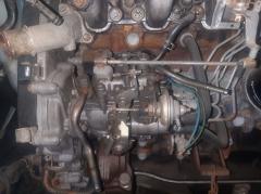 Двигатель на Toyota Land Cruiser HZJ81V 1HZ Фото 5