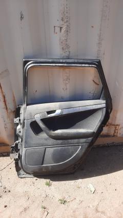 Дверь боковая на Audi A3 8P Фото 5