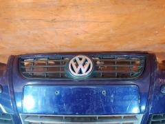 Бампер на Volkswagen Polo 9N Фото 2