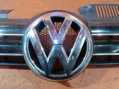 Решетка радиатора на Volkswagen Golf 1K Фото 2
