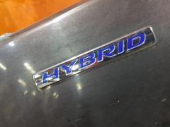 Крыло переднее на Honda Fit Hybrid GE6 Фото 2