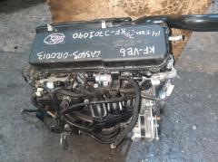 Двигатель на Daihatsu Mira E:s LA350S KF Фото 4