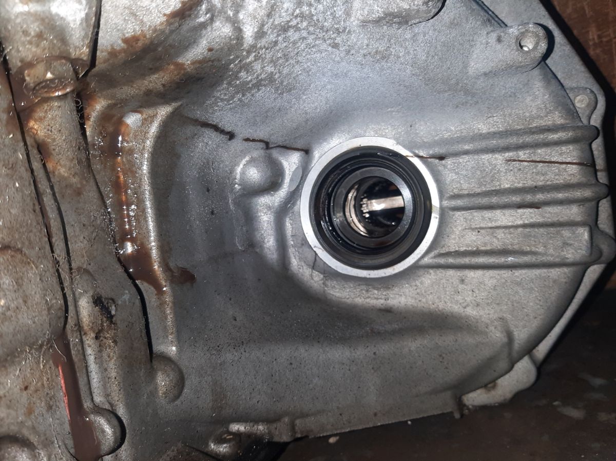 КПП автоматическая на Toyota Harrier ACU30W 2AZ-FE Фото 11