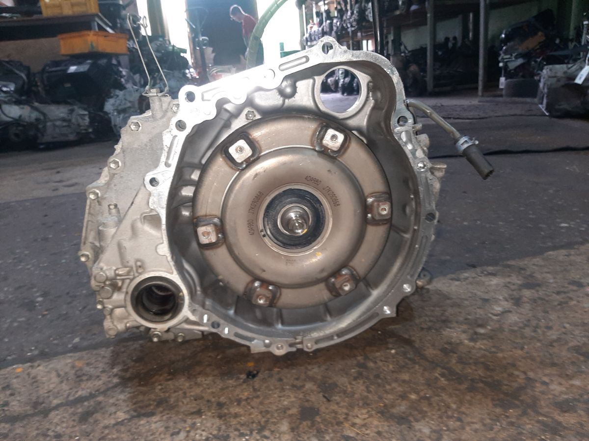 КПП автоматическая на Toyota Harrier ACU30W 2AZ-FE Фото 1