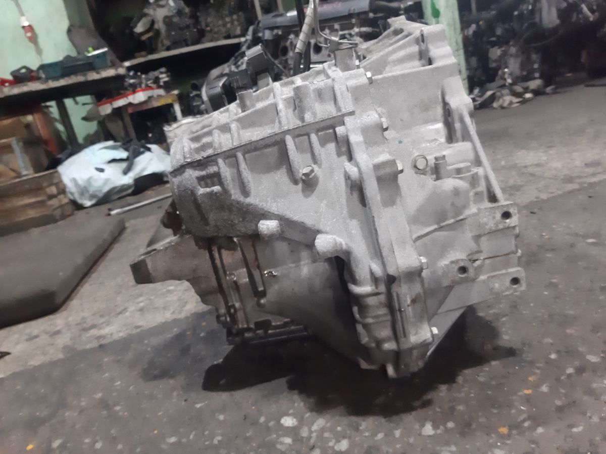 КПП автоматическая на Toyota Harrier ACU30W 2AZ-FE Фото 3