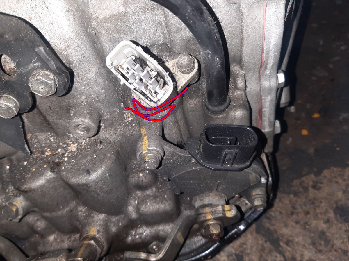 КПП автоматическая на Toyota Harrier ACU30W 2AZ-FE Фото 7