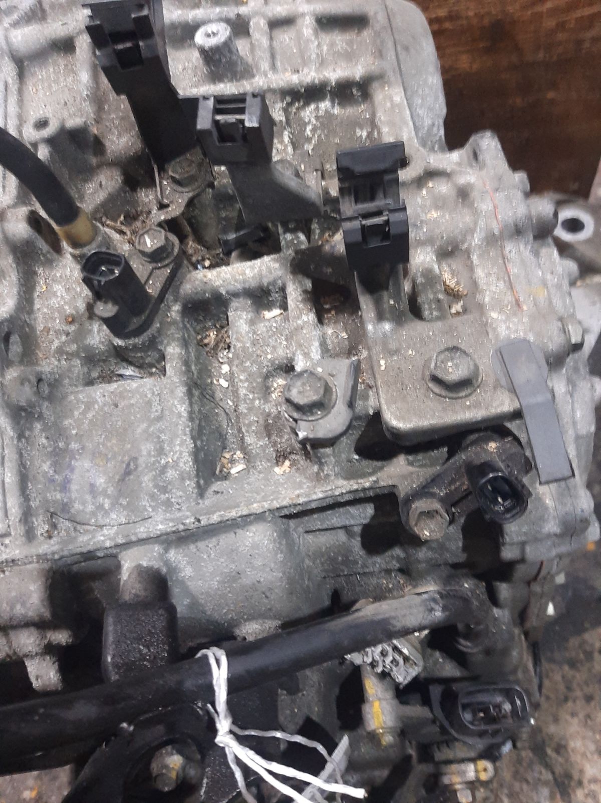 КПП автоматическая на Toyota Harrier ACU30W 2AZ-FE Фото 8