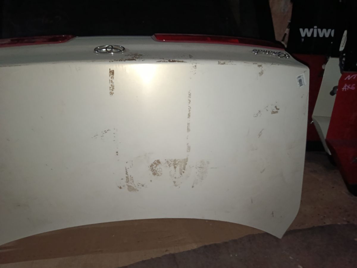 Крышка багажника 22-250 22-250 на Toyota Mark Ii GX100 Фото 13