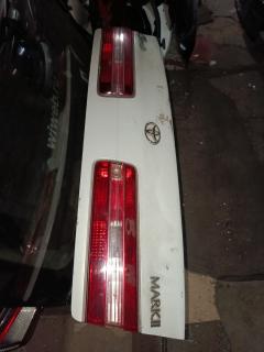 Крышка багажника 22-250 22-250 на Toyota Mark Ii GX100 Фото 6
