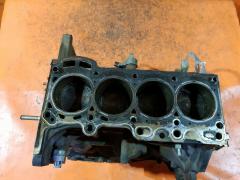 Блок двигателя на Toyota Vitz SCP90 2SZ-FE Фото 2