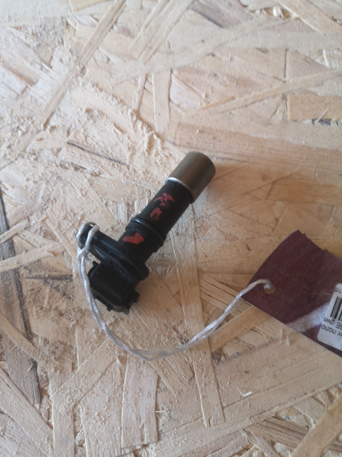 Датчик положения коленвала на Lexus Gs450h GWS191 2GR-FSE Фото 2