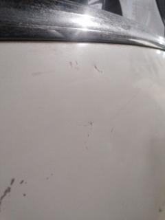 Капот на Honda Odyssey RA6 Фото 3