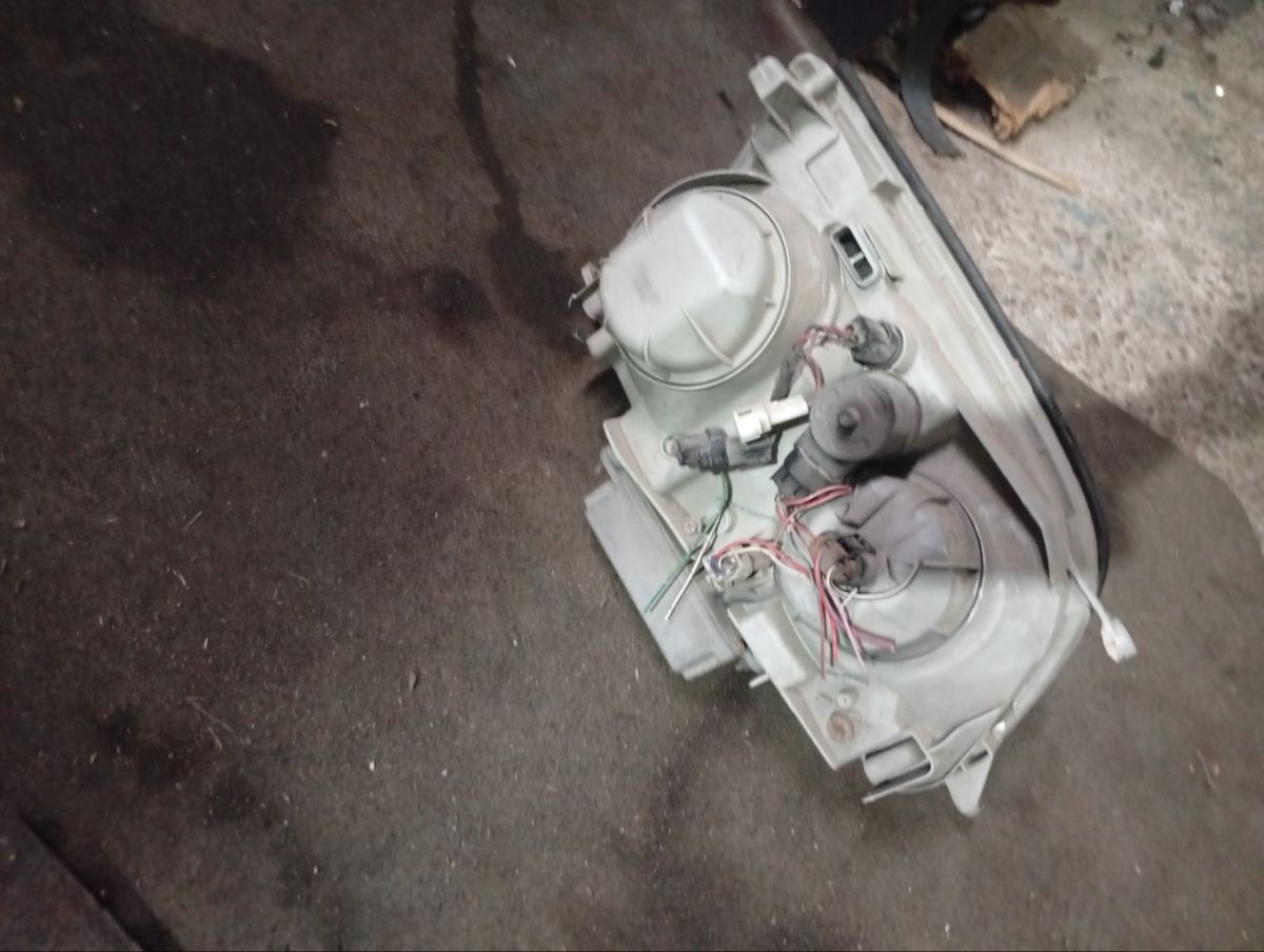 Фара 50-40 50-40 на Toyota Celsior UCF20 Фото 4