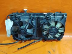 Вентилятор радиатора ДВС на Honda Mobilio GB1 L15A