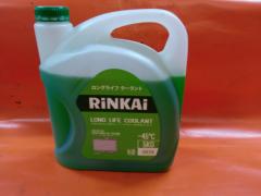 Жидкость в с-му охлаждения RINKAI AFG5 Фото 1