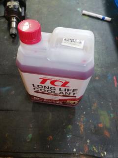 Жидкость в с-му охлаждения Llc TCL LLC00741 Фото 2