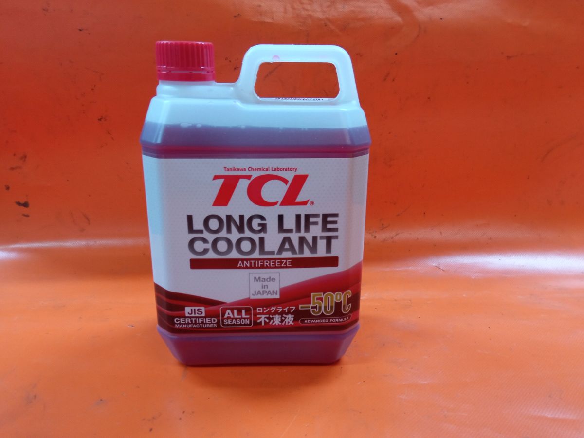 Жидкость в с-му охлаждения Llc TCL LLC00741 Фото 1