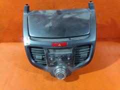 Блок управления климатконтроля на Honda Odyssey RB1 K24A