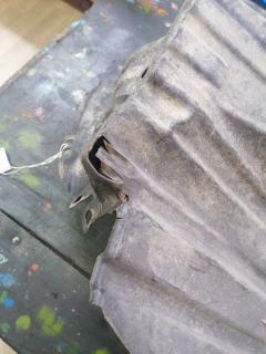 Подкрылок на Toyota Succeed NCP51V 1NZ-FE Фото 4