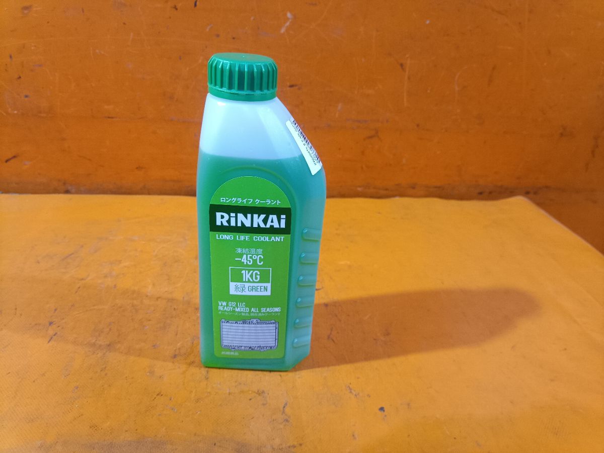 Жидкость в с-му охлаждения RINKAI AFG1 Фото 1