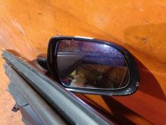 Зеркало двери боковой на Audi A4 8K, Правое расположение