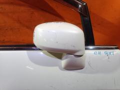 Зеркало двери боковой на Nissan Tiida C11, Правое расположение