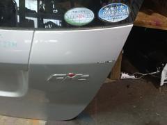 Дверь задняя на Honda Fit GD1 Фото 6