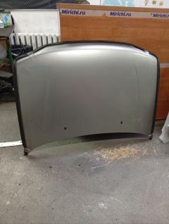 Капот F51002U0AM, F51002U0CM на Nissan Cube Z10 Фото 4