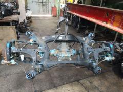 Балка подвески 51206-51030, 51206-53020 на Toyota Mark Ii Blit GX110W 1G-FE Фото 23