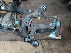 Балка подвески 51206-51030, 51206-53020 на Toyota Mark Ii Blit GX110W 1G-FE Фото 25