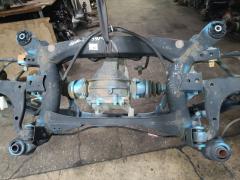 Балка подвески 51206-51030, 51206-53020 на Toyota Mark Ii Blit GX110W 1G-FE Фото 26