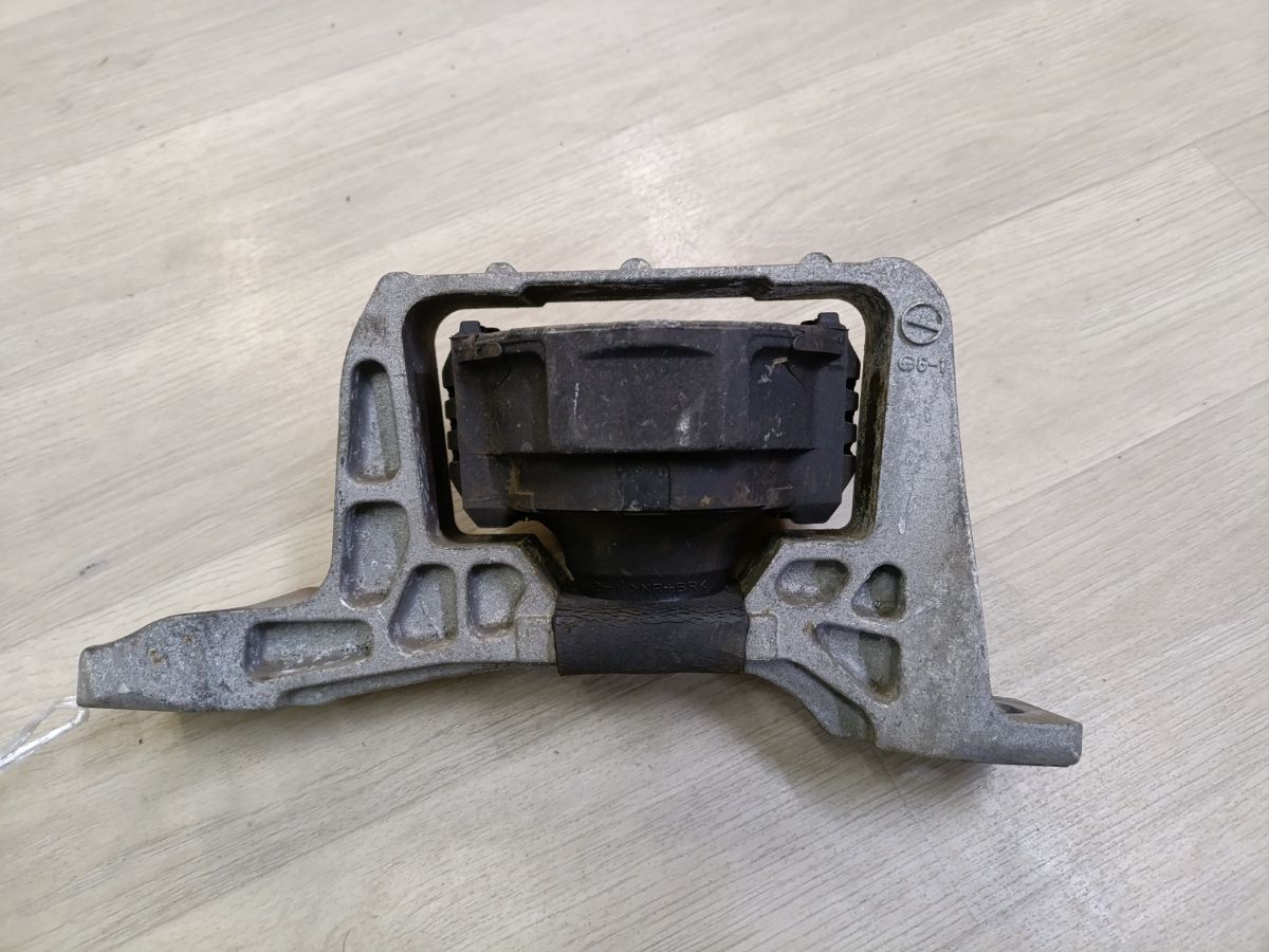 Подушка двигателя на Mazda Axela Sport BKEP LF Фото 2