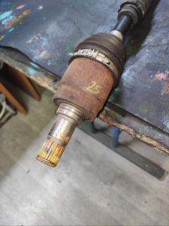 Привод на Honda N-Wgn JH1 S07A Фото 2