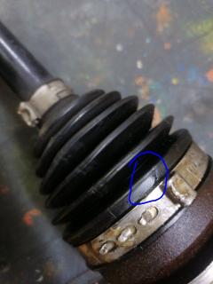 Привод на Honda N-Wgn JH1 S07A Фото 4