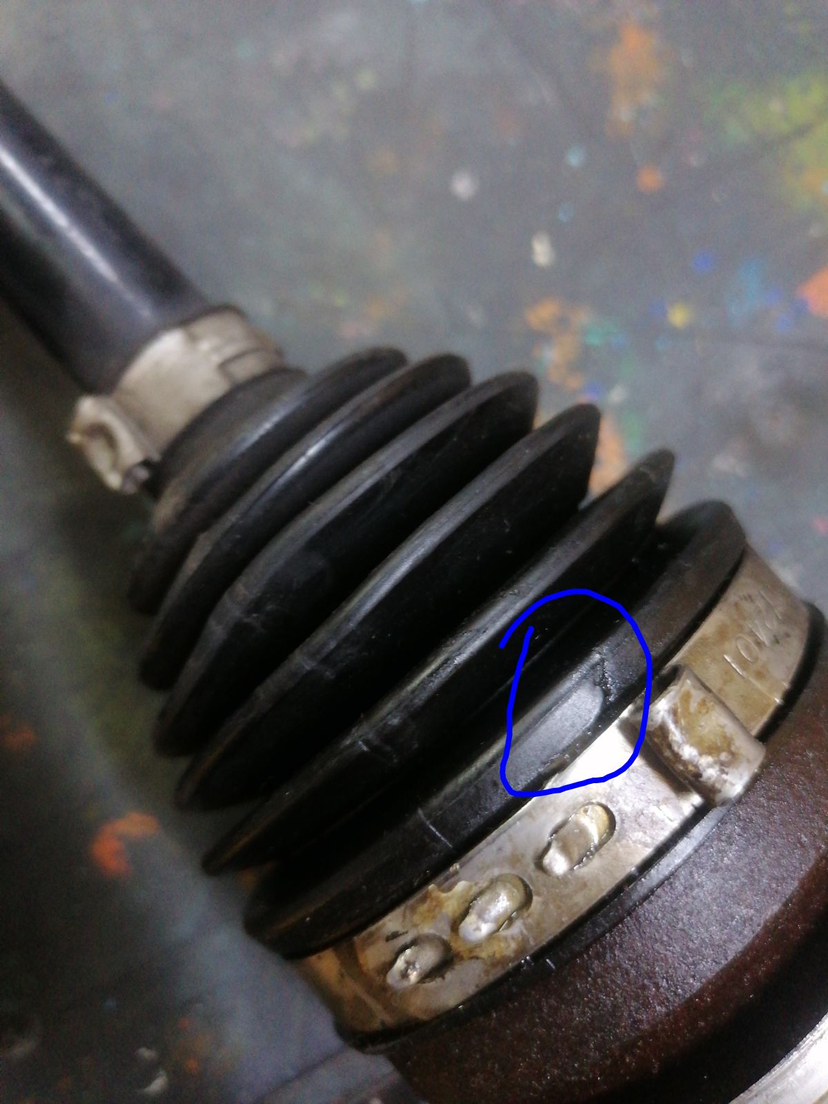 Привод на Honda N-Wgn JH1 S07A Фото 4