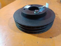 Тормозной диск на Nissan Wingroad WRY11 QR20DE 40206-4M400  40206-4M401  40206-4M402  40206-4M403  40206-4M404, Переднее расположение