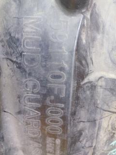 Подкрылок на Subaru Impreza Wagon GP3 FB16A Фото 8