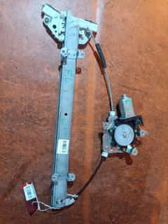 Стеклоподъемный механизм на Nissan Tiida C11 Фото 1