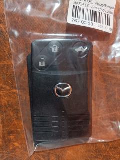 Ключ двери на Mazda Axela Sport BKEP LF Фото 1