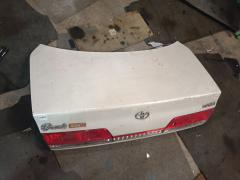 Крышка багажника 22-281 22-281 на Toyota Mark Ii GX100 Фото 3