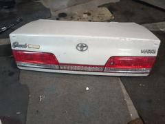 Крышка багажника 22-281 22-281 на Toyota Mark Ii GX100 Фото 4
