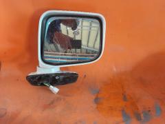 Зеркало двери боковой на Mitsubishi Chariot Grandis N84W Фото 2